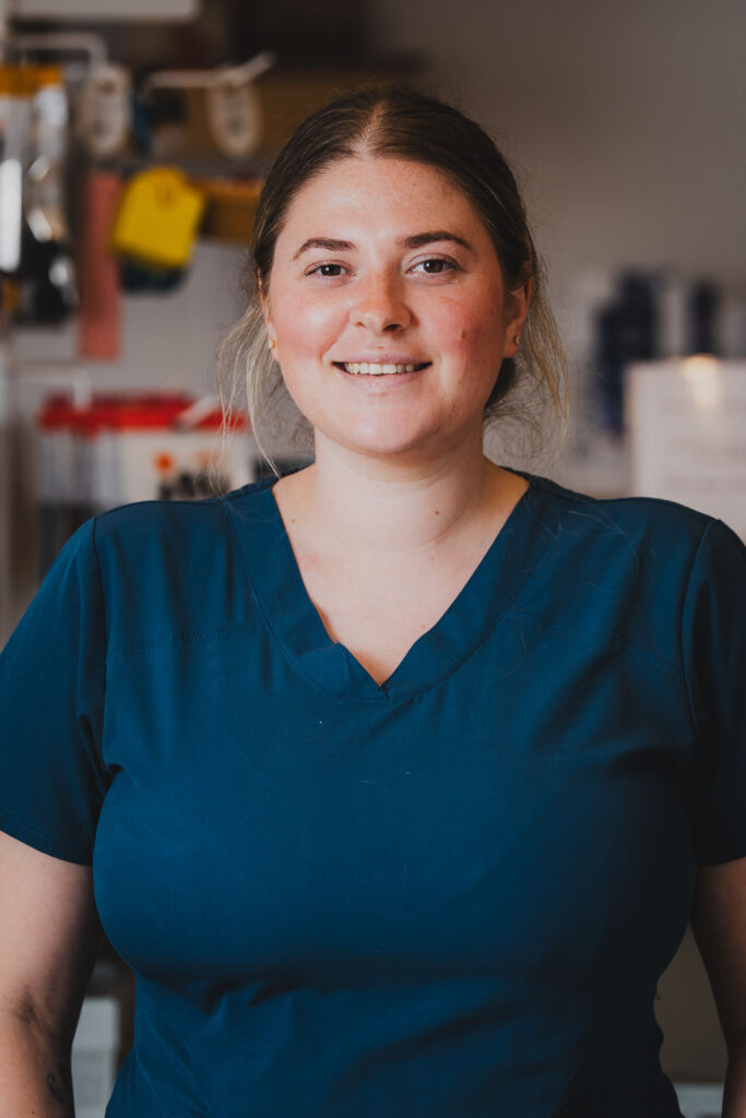 Animal Vets Jenna Williams