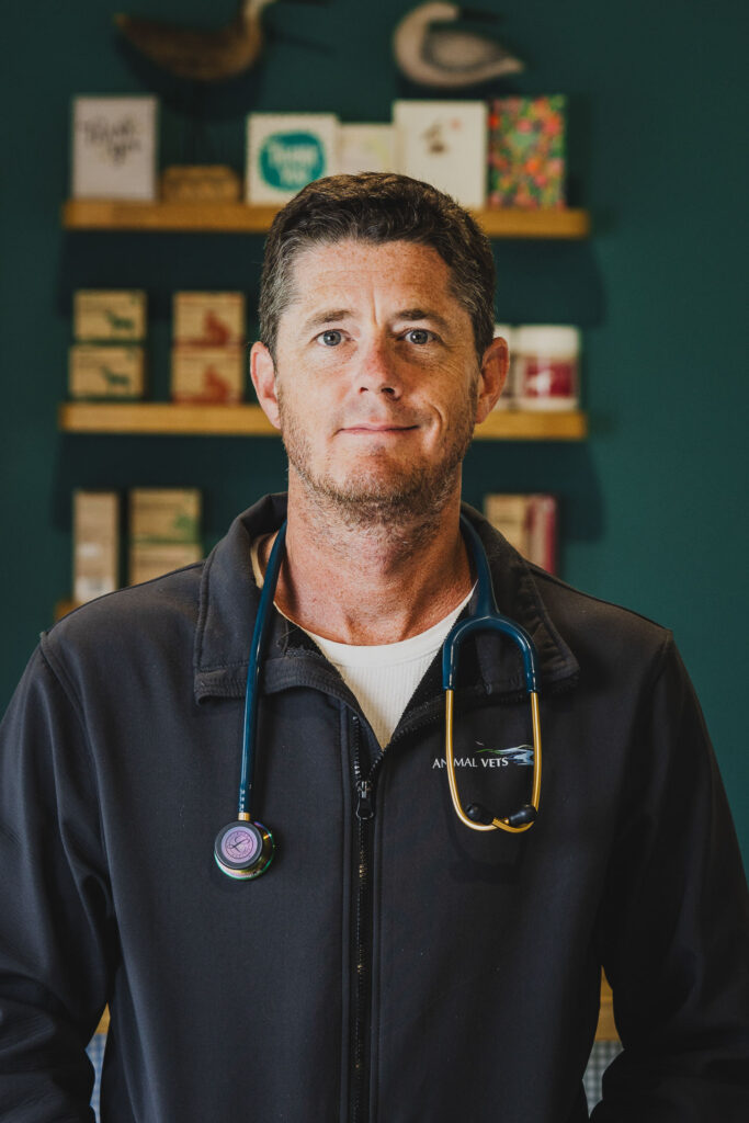 Animal Vets Jonathan McCotter
